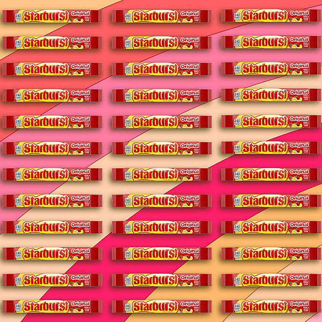 STARBURSTS