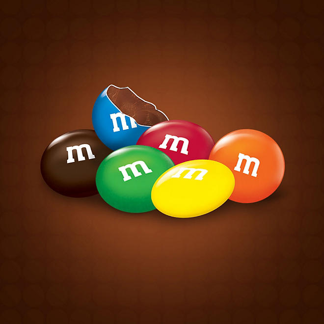 M&M'S MILK CHOCOLATE CANDIES