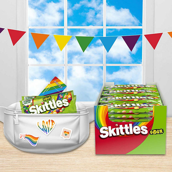 SOUR SKITTLES