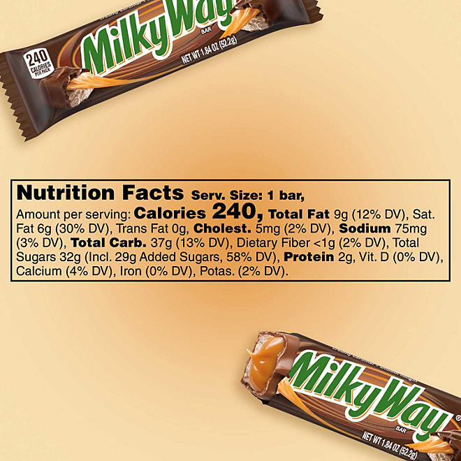 MILKY WAY BAR