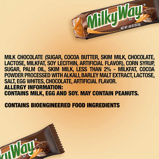 MILKY WAY BAR