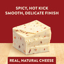 SARGENTO SLICED PEPPER JACK CHEESE