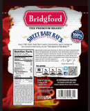 BRIDGFORD BEEF JERKY SWEET BABY RAY'S SWEET & SPICY 1.25OZ