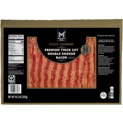 KIRKLAND SIGNATURE BACON SLICES