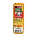 WISCONSIN TOMATO BASIL PROCESSED CHEESE BARS