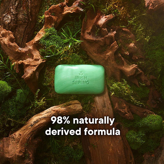 IRISH SPRING BAR SOAP