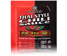 THAI STYLE CHILLI SAUCE (15 PACKETS)