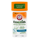 ARM & HAMMER ESSENTIALS NATURAL DEODORANT JUNIPER BERRY