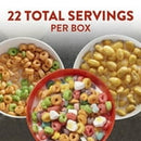 KELLOG'S CEREAL VARIETY PACK (3 PK)