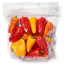 MINI SWEET PEPPERS