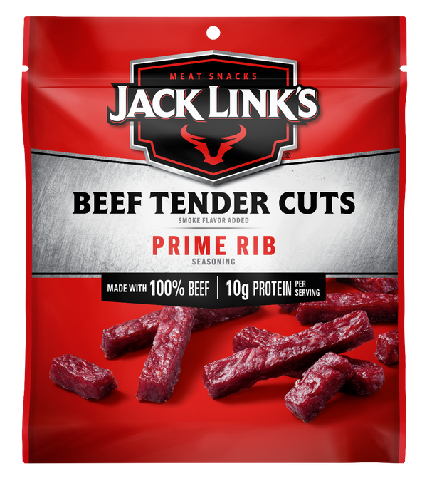 JACK LINK'S ORIGINAL BEEF PRIME RIB TENDER CUTS