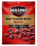 JACK LINK'S ORIGINAL BEEF TENDER BITES