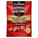 JACK LINK'S SWEET BBQ CHICKEN TENDER BITES