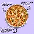 28G PROTEIN RAMEN STIR FRY TERIYAKI CHICKEN