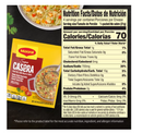 MAGGI HOME-STYLE VEGETABLE PASTA & CHICKEN FLAVOR SOUP MIX