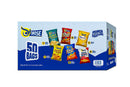 WISE GRAB & SNACK VARIETY PACK 50 COUNT