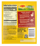 MAGGI HOME-STYLE VEGETABLE PASTA & CHICKEN FLAVOR SOUP MIX