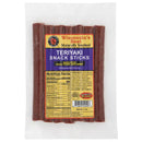 WISCONSIN TERIYAKI MEAT SNACK STICKS