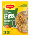 MAGGI HOME-STYLE VEGETABLE PASTA SOUP MIX