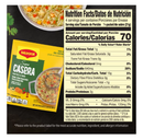 MAGGI HOME-STYLE VEGETABLE PASTA SOUP MIX