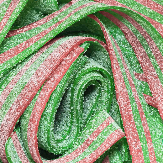 KING HENRY'S WATERMELON SOUR BELTS