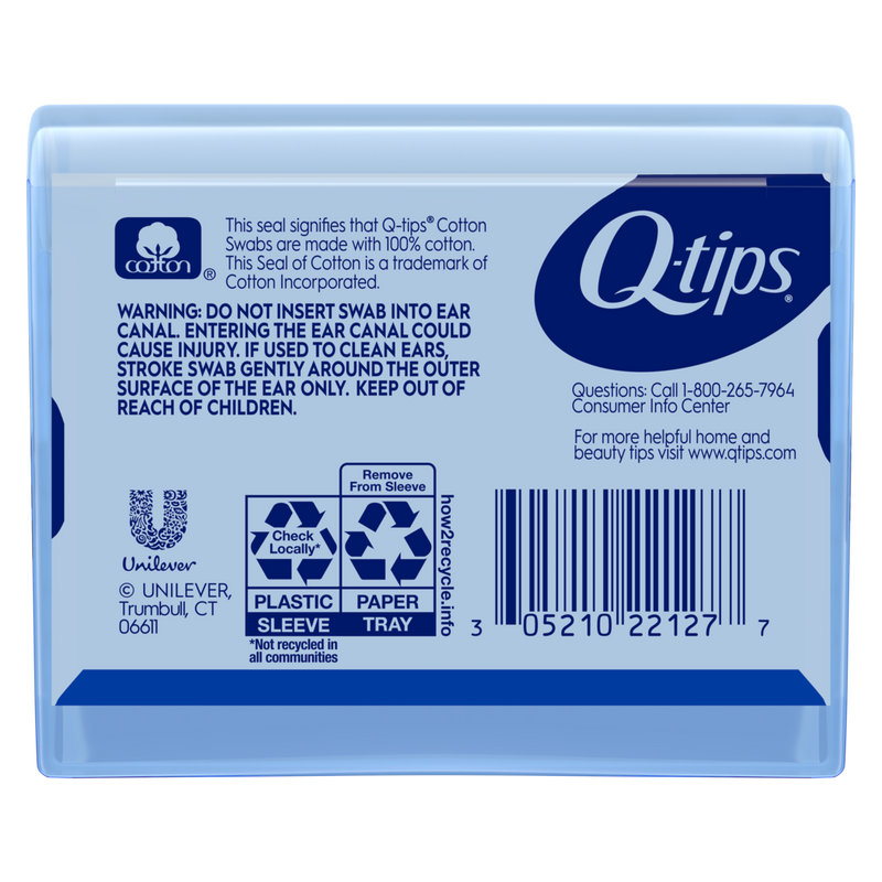 Q-TIPS TRAVEL PACK 30 CT