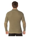 VINTAGE MECHANICS SWEATER - KHAKI