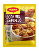 MAGGI BEEF FLAVORED RICE SOUP MIX