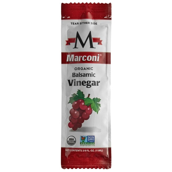 ORGANIC BALSAMIC VINEGAR (15 PACKETS)