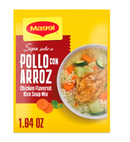 MAGGI CHICKEN FLAVORED RICE SOUP MIX