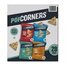 POPCORNERS 5 FLAVOR VARIETY PACK POPPED CORN CHIPS 28PACK