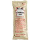 HEINZ HORSERADISH SAUCE (15 PACKETS)