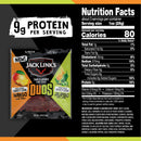 JACK LINKS DUOS MANGO & JALAPEÑO BEEF JERKY