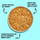 28G PROTEIN RAMEN STIR FRY TERIYAKI BEEF