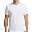 JERZEES TSHIRT - WHITE