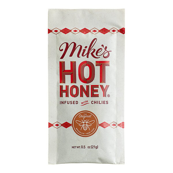 MIKE'S HOT HONEY (15 PACKETS), Approved for NYS Inmate Care Packages ...