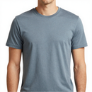 JERZEES T-SHIRT - ASH GREY/OXFORD