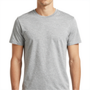 JERZEES T-SHIRT - ASH GREY/OXFORD