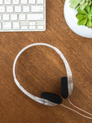 KOSS CL-2 CLEAR STEREO HEADPHONES
