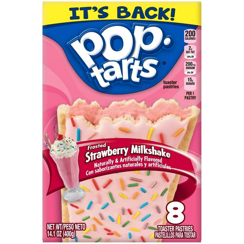 POP TARTS - (Select a flavor)