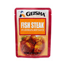 GEISHA FISH STEAKS IN LOUISIANA HOT SAUCE POUCH