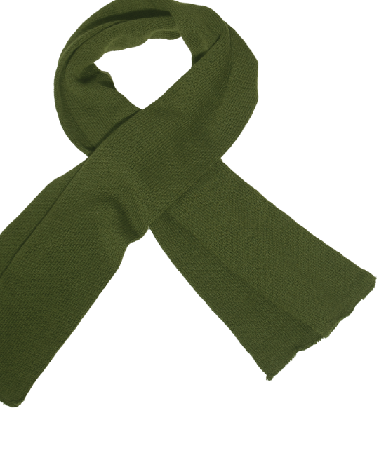 SCARF 100% WOOL