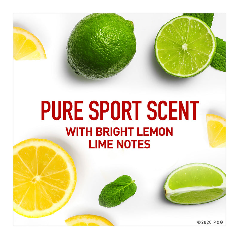 OLD SPICE HIGH ENDURANCE DEODORANT FOR MEN, 5CT