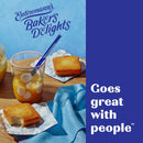 ENTENMANN'S BLUEBERRY MUFFINS, 6 PACK