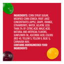 SKITTLES FRUIT SNACKS 42CT