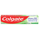 COLGATE SPARKLING WHITE TOOTHPASTE