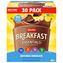 CARNATION BREAKFAST NUTRITIONAL POWDER DRINK MIX CHOCOLATE (30PK)