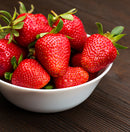 STRAWBERRIES (UNAVAILABLE DURING SUMMER)