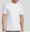 WHITE TEE SHIRT (3 PACK) REGULAR