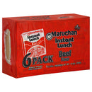 MARUCHAN CUP RAMEN (BEEF) 6 PACK
